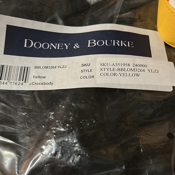 Dooney blossom Crossbody - Picture 2 of 2